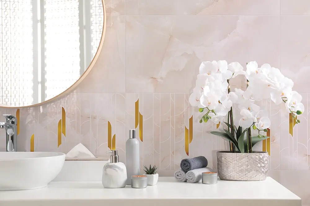 placi ceramice spatii mici