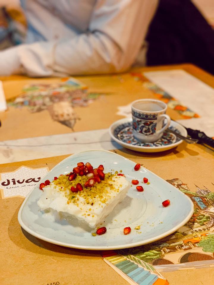 restaurant divan
