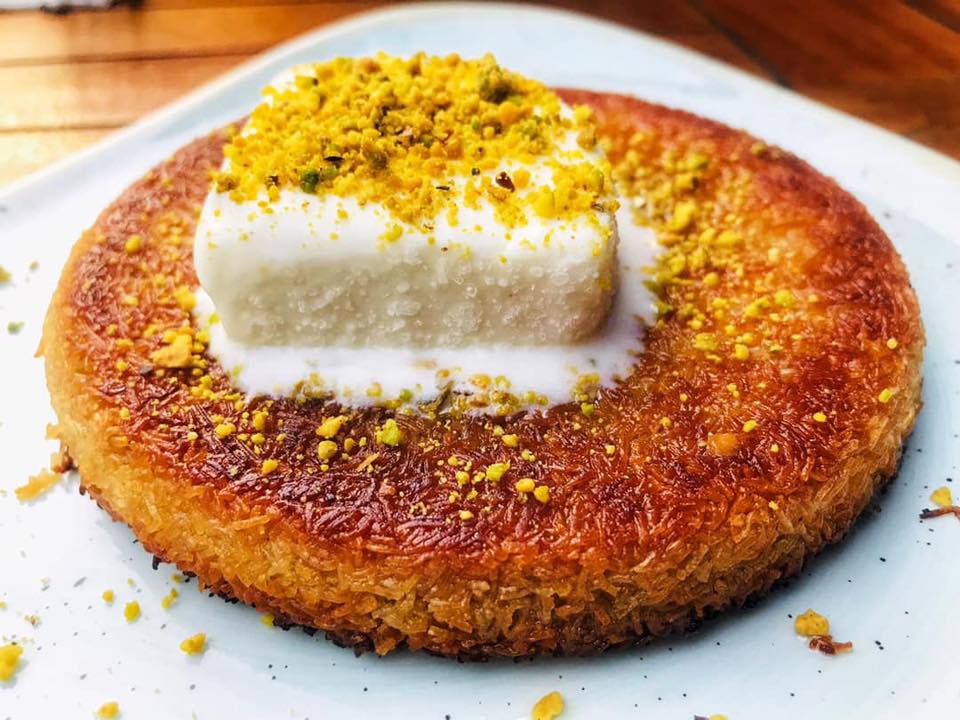 restaurant divan