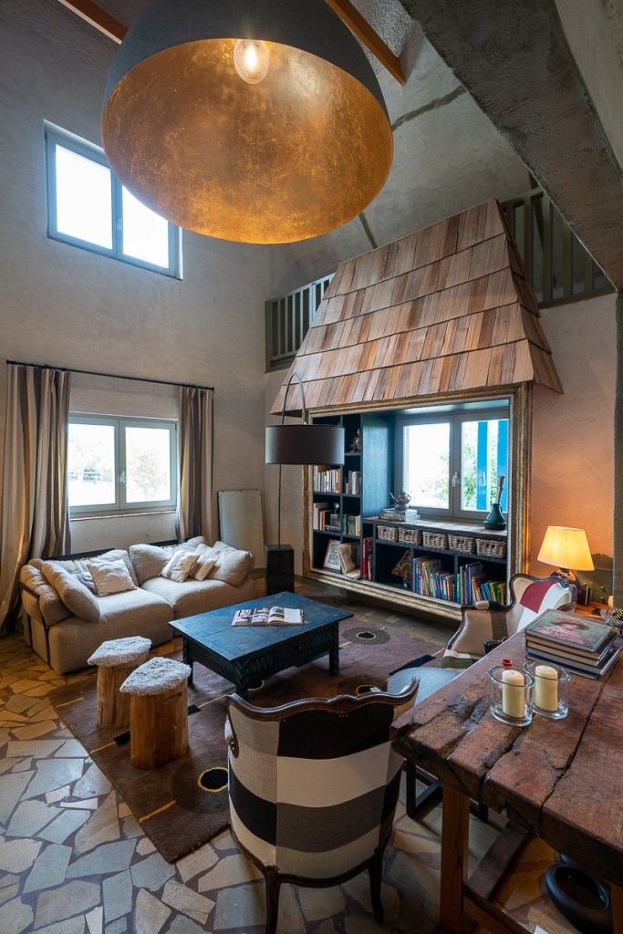 Ciprian Sipos casa Sibiel
