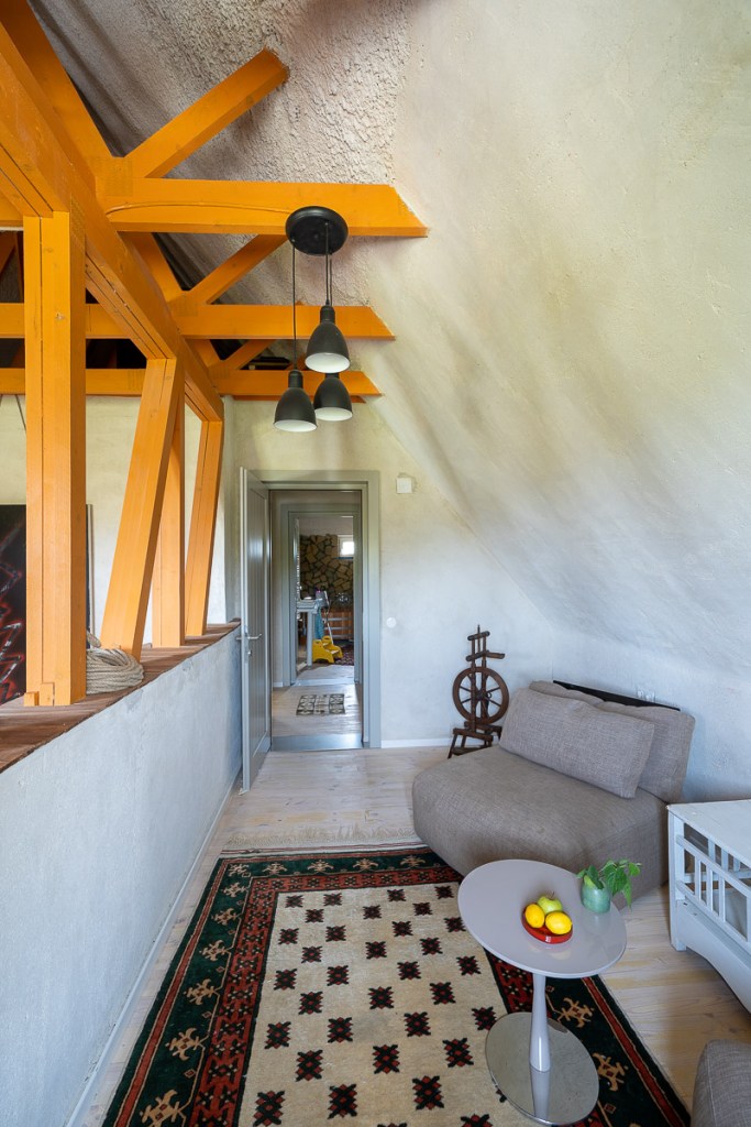 Ciprian Sipos casa Sibiel