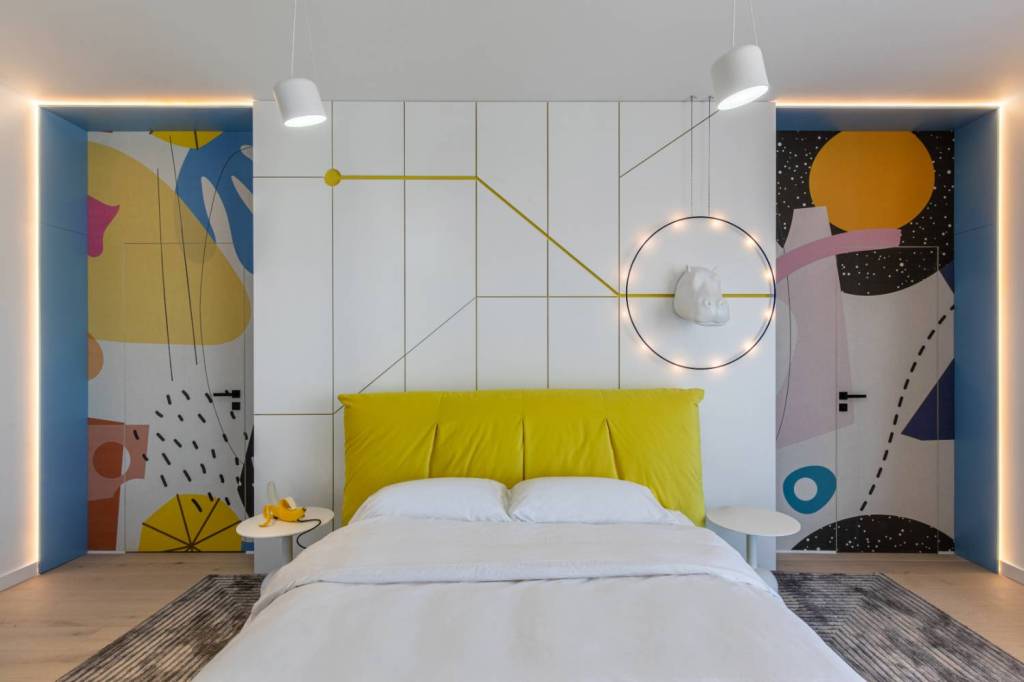 Amenajare camera copil Pure Mess Design - Off The Grid (21)
