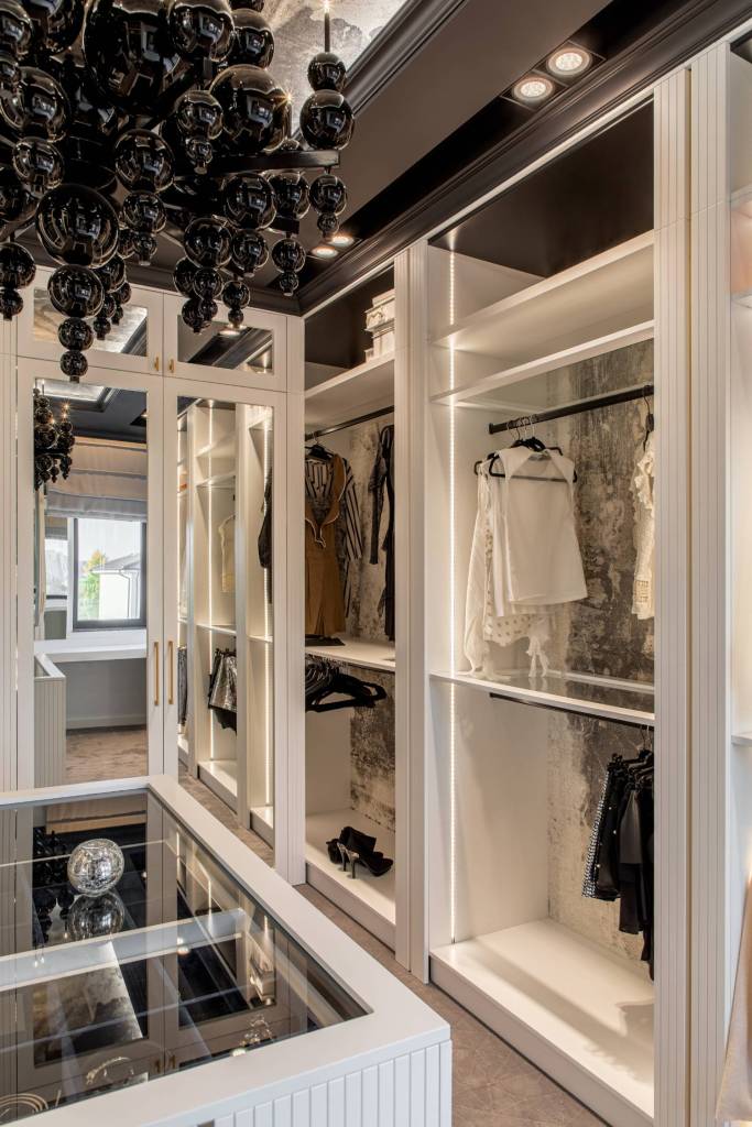 Amenajare dressing Pure Mess Design - Off The Grid (35)