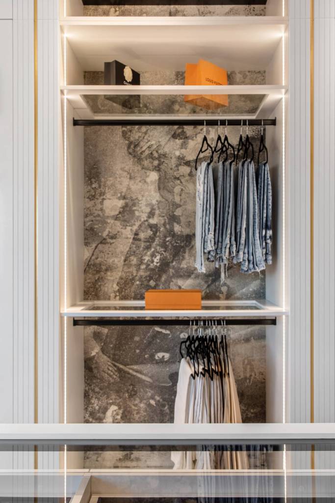 Amenajare dressing Pure Mess Design - Off The Grid (35)