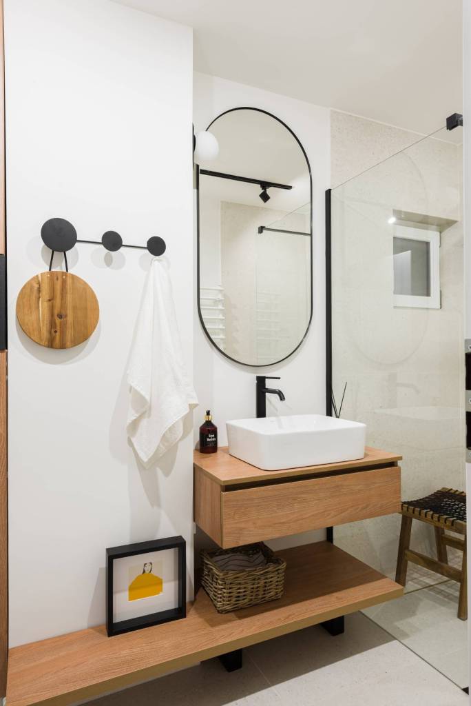 Amenajare baie apartament Unirii Bucuresti (2)