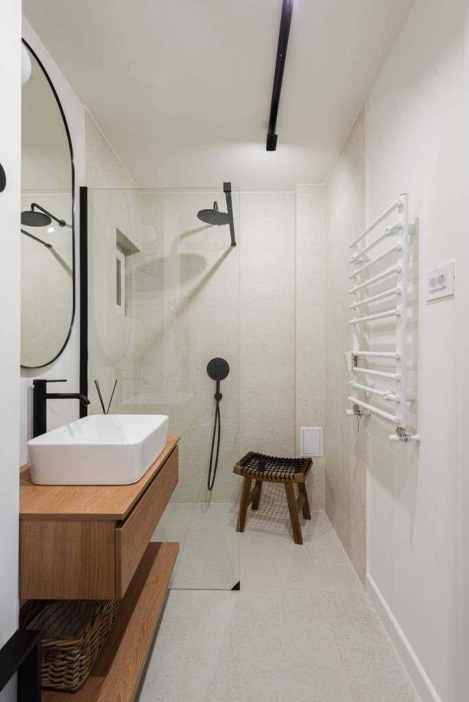 Amenajare baie apartament Unirii Bucuresti (2)