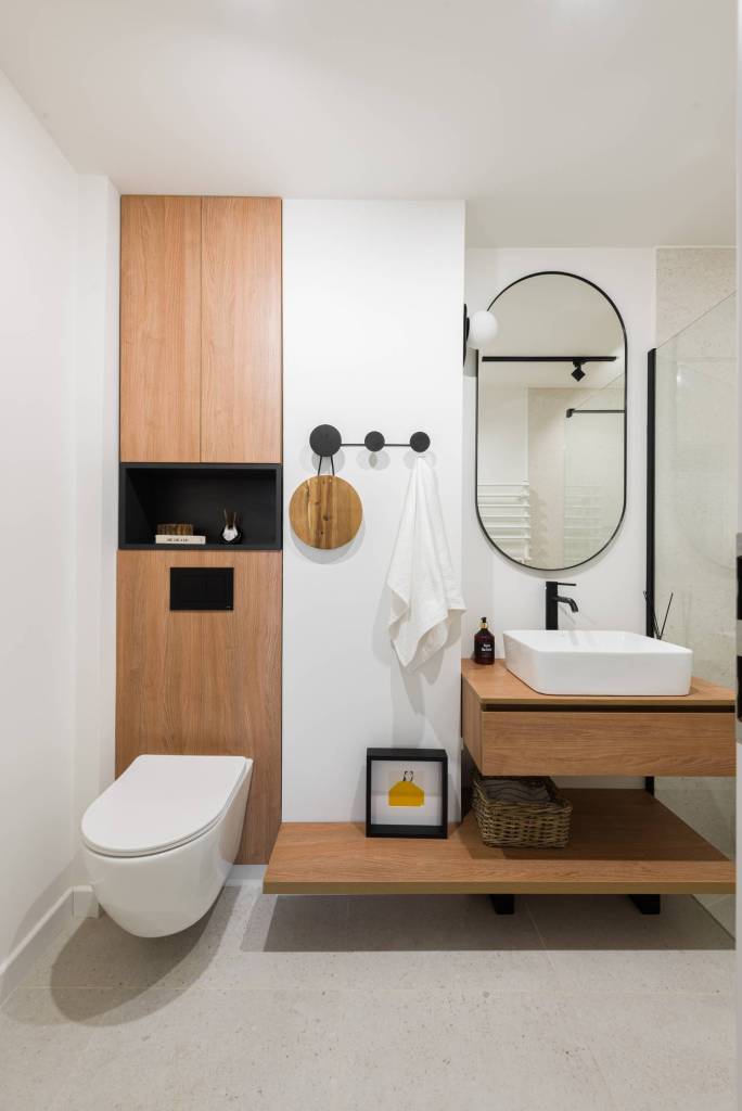 Amenajare baie apartament Unirii Bucuresti (3)