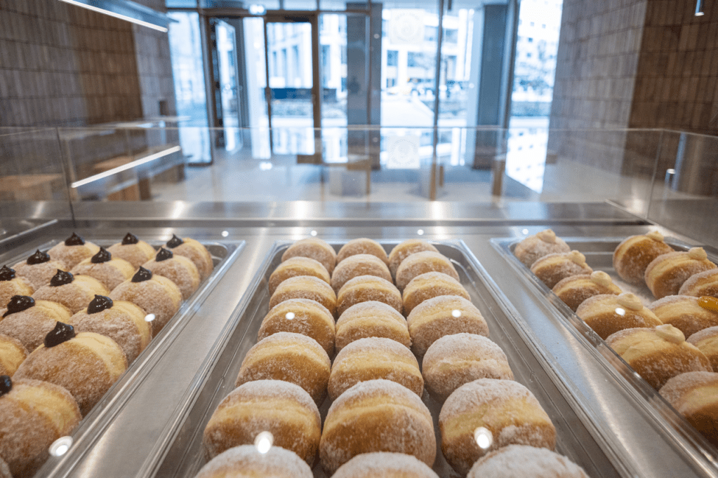 Berliner Donuts