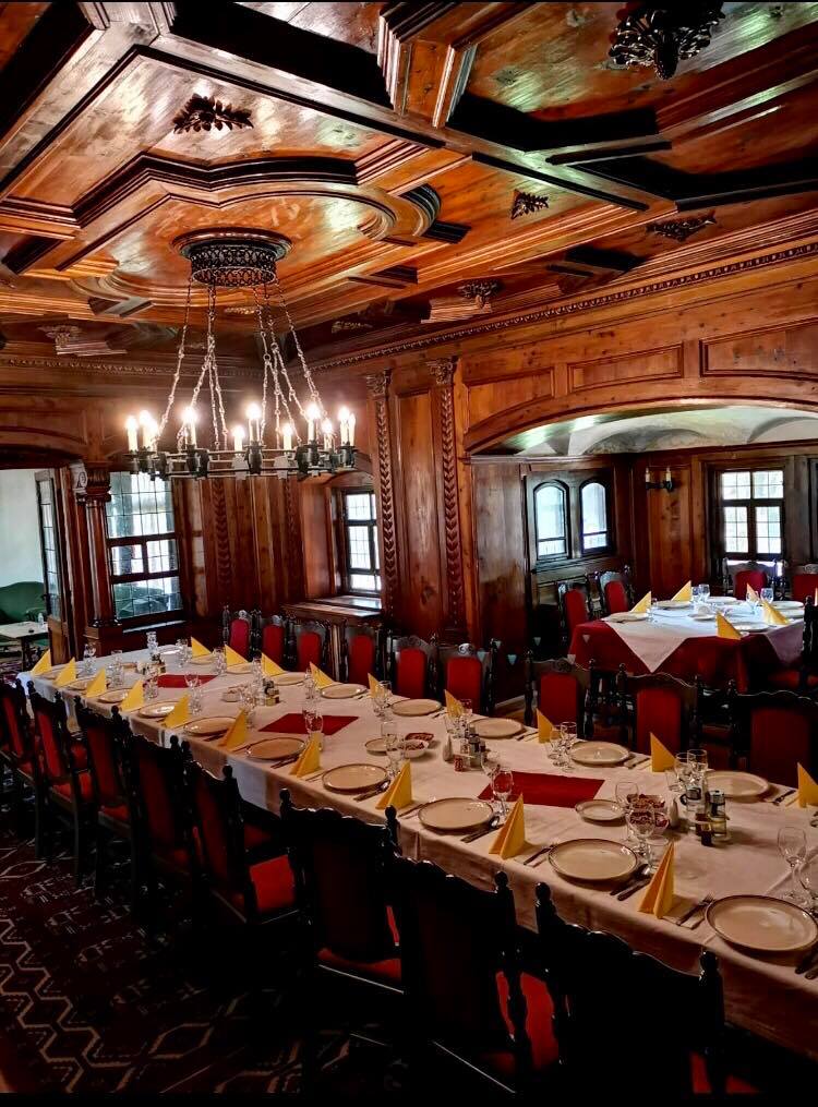 Castelul Lăpușna Facebook