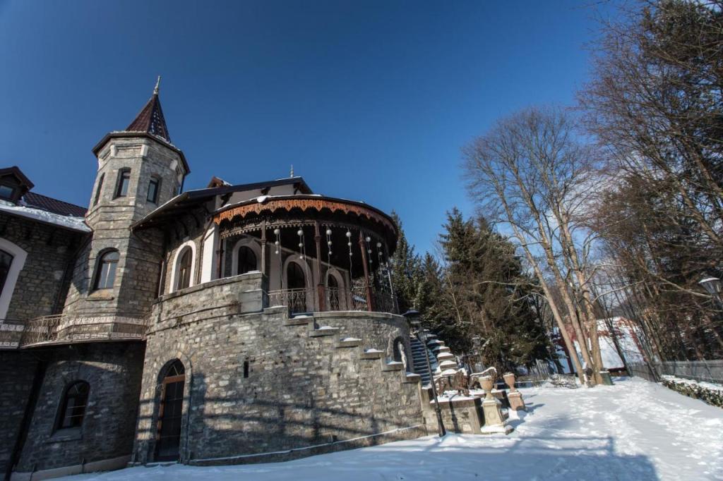 Castelul Stirbey Booking