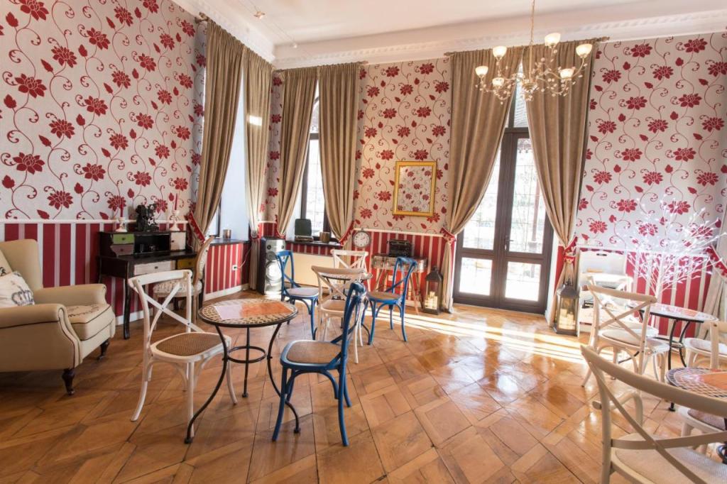 Castelul Stirbey Booking