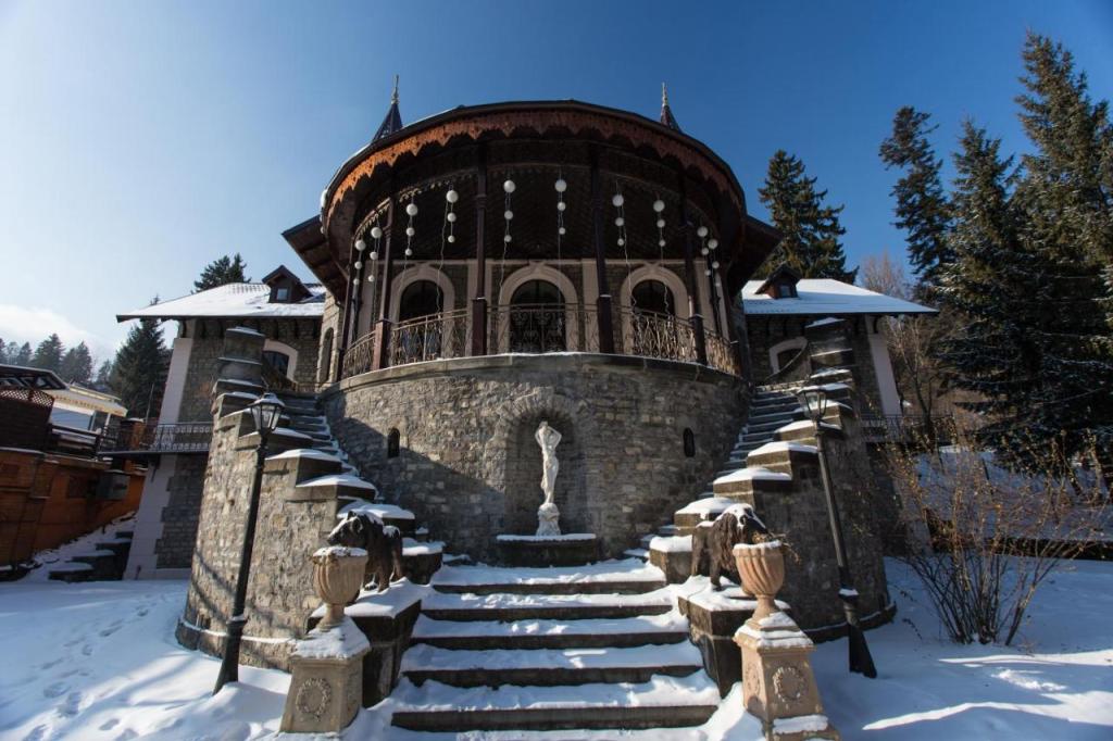 Castelul Stirbey Booking