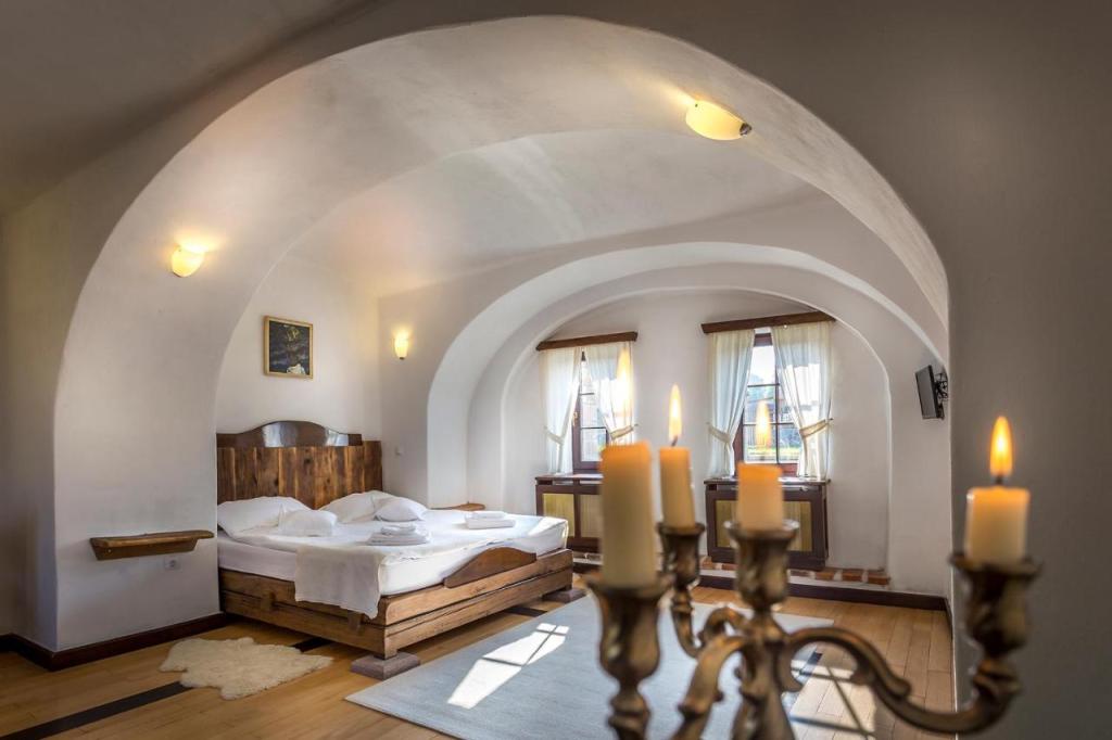 Castle Hotel Daniel Booking