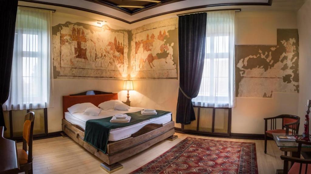 Castle Hotel Daniel Booking