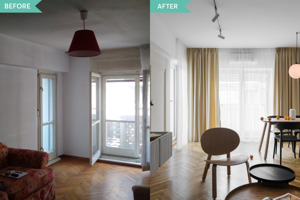 Renovare apartament Bucuresti Unirii (13)