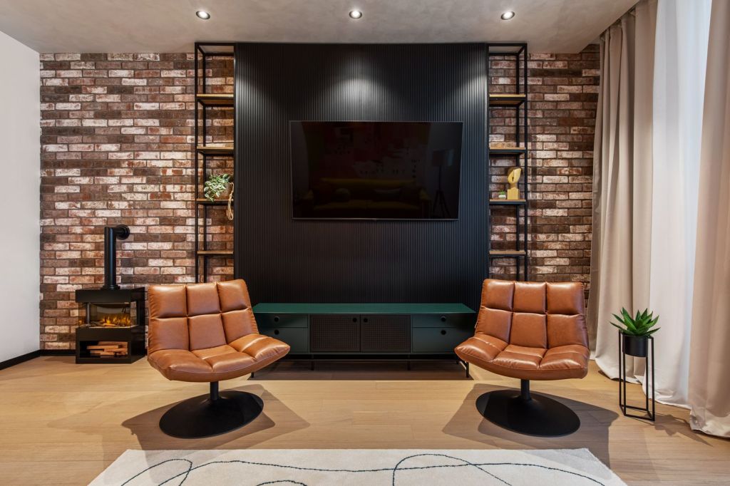 amenajare eclectica living