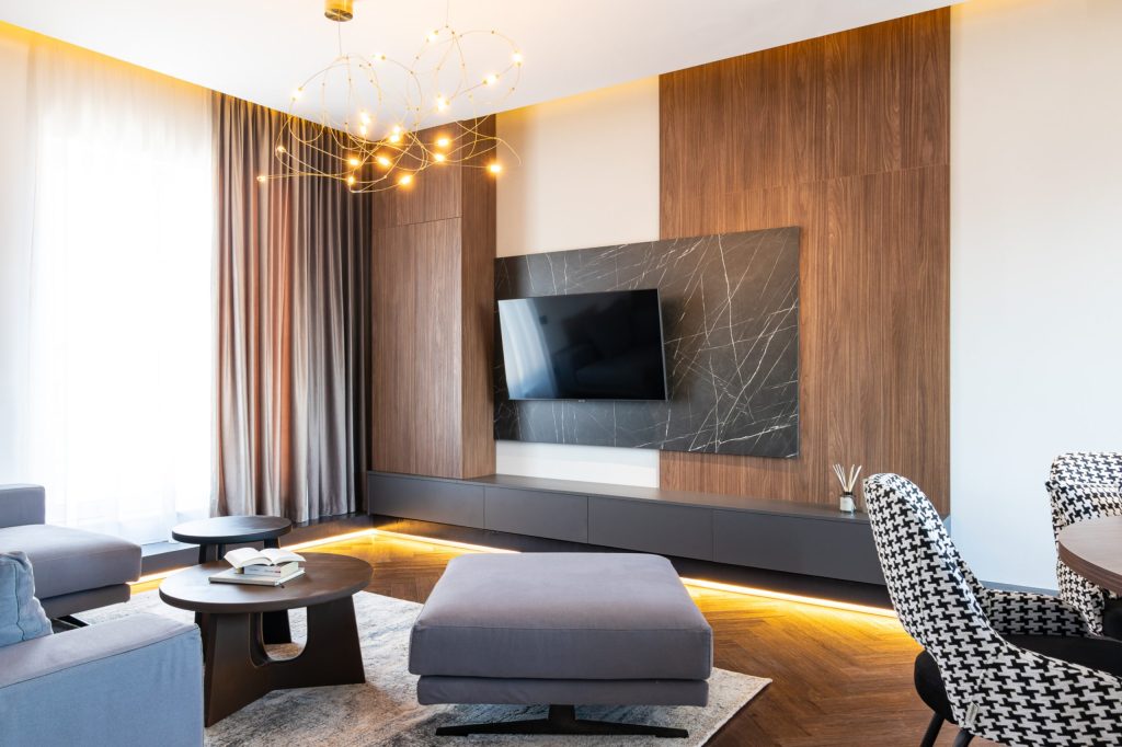 apartament de lux - header