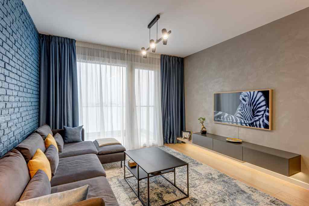 amenajare apartament cobalt blue foro arhimedia