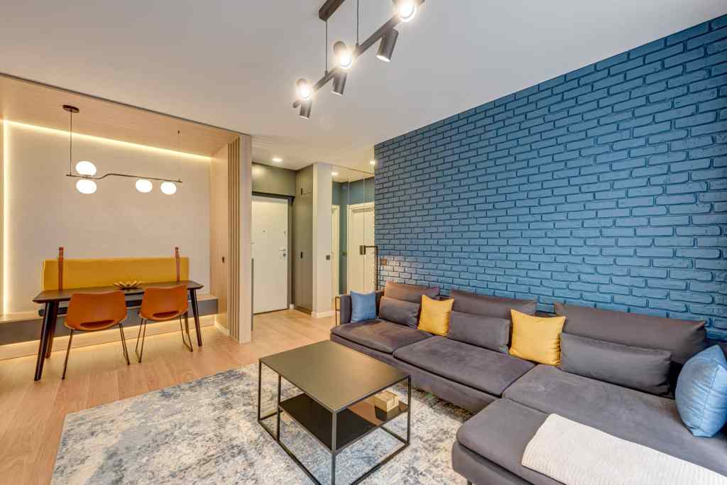 amenajare apartament cobalt blue foro arhimedia