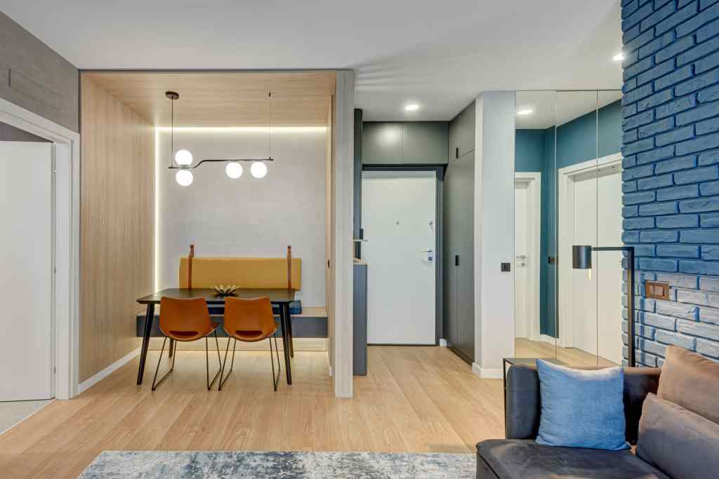 amenajare apartament cobalt blue foro arhimedia