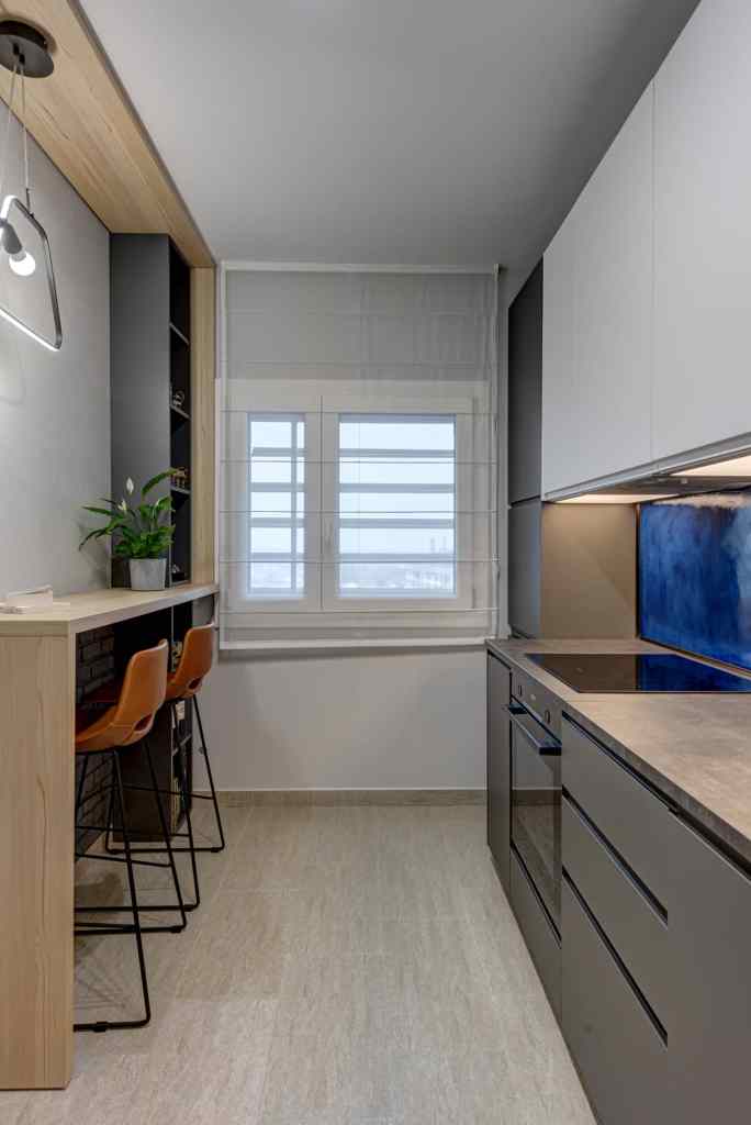 amenajare apartament cobalt blue foro arhimedia