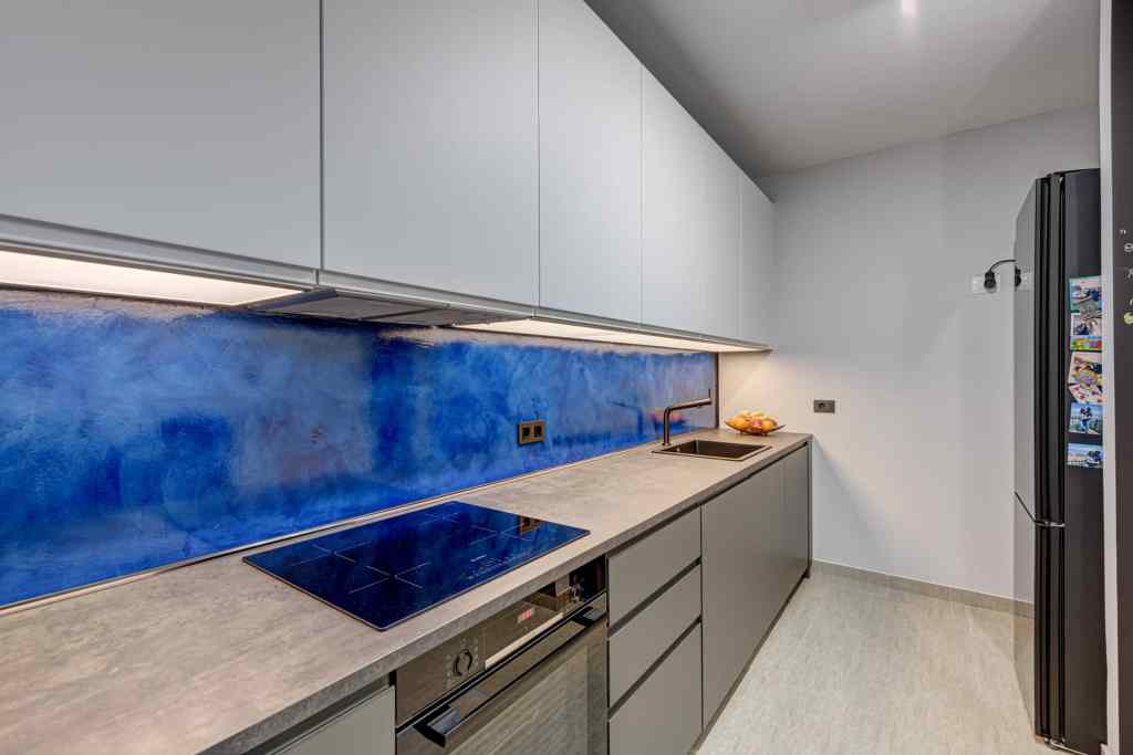 amenajare apartament cobalt blue foro arhimedia