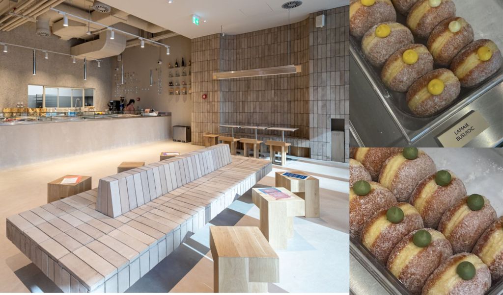 gogosi berliner donuts
