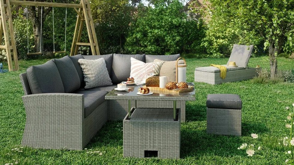 mobilier gradina leroy merlin