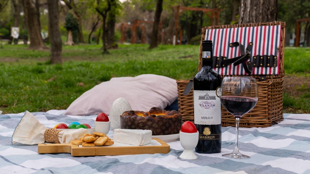 picnic festiv paste