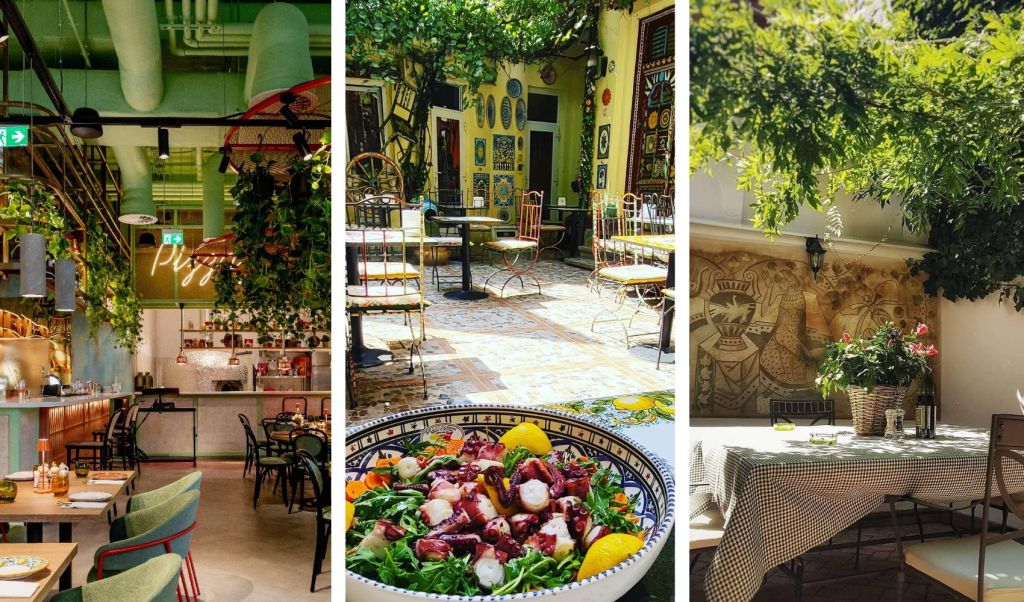 restaurante bucuresti italia