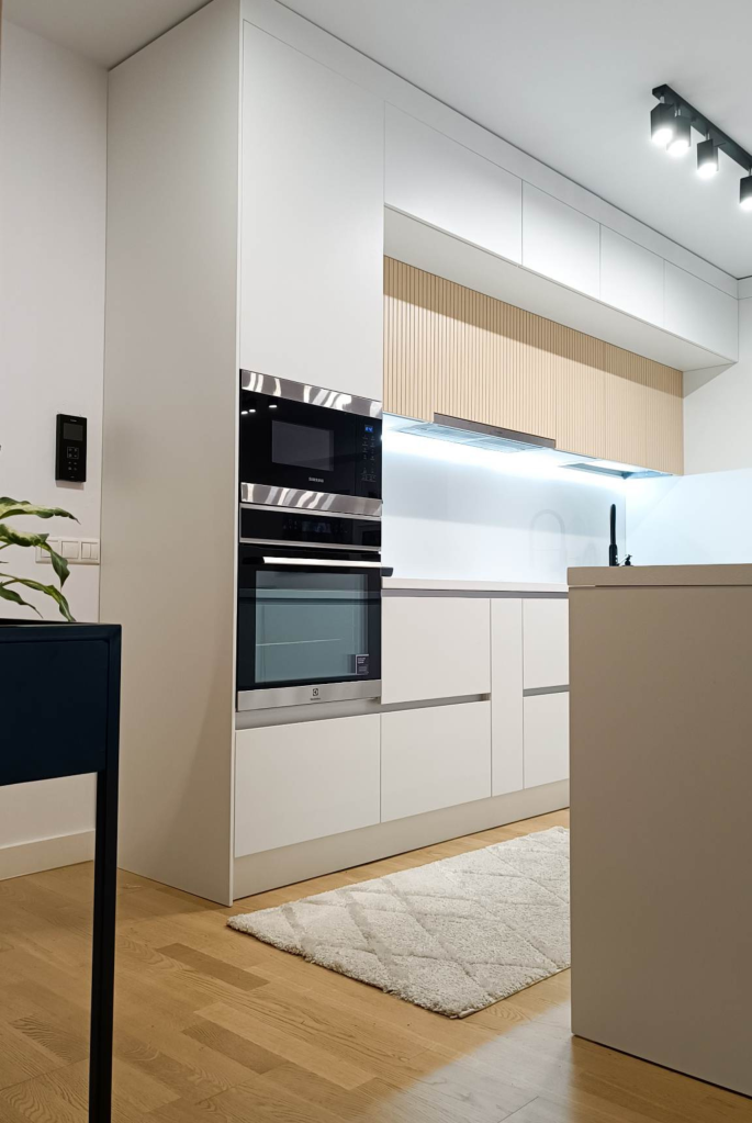 apartament Pipera hol
