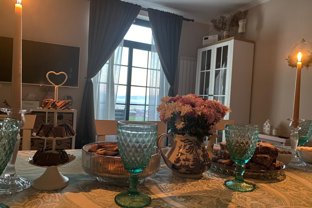 casă Vaslui living