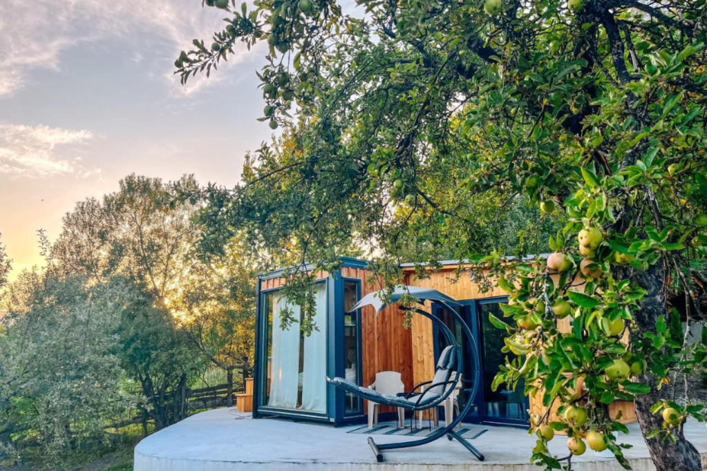 tiny house Sadu Sbiu