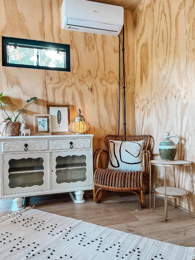tiny house interior