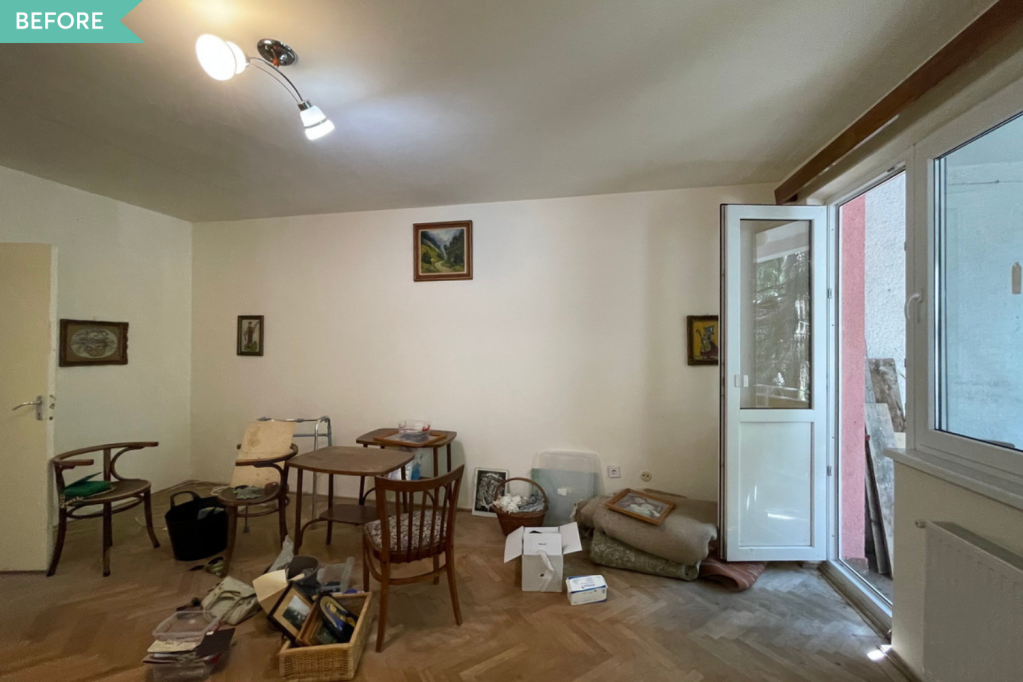 Before and after - renovare apartament Targu Mures - Simona Ungurean (2)