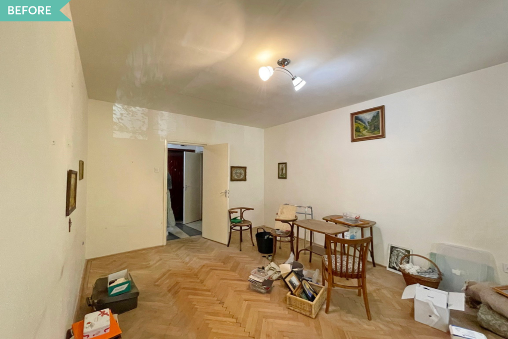 Before and after - renovare apartament Targu Mures - Simona Ungurean (1)
