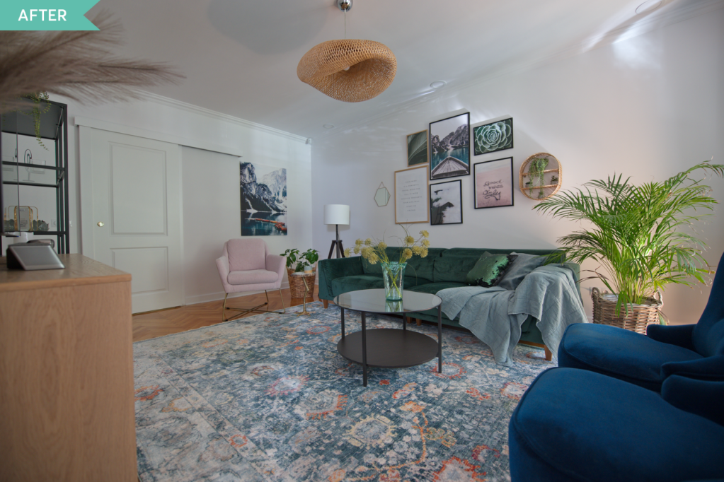 Before and after - renovare apartament Targu Mures - Simona Ungurean (1)