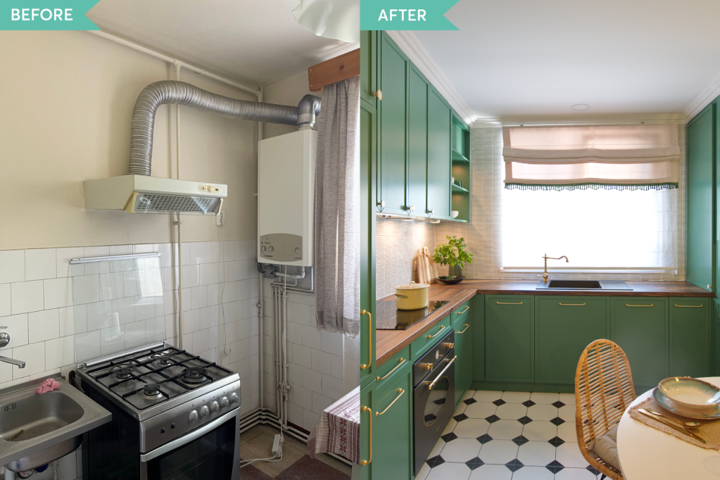 Before and after - renovare apartament Targu Mures - Simona Ungurean (6)