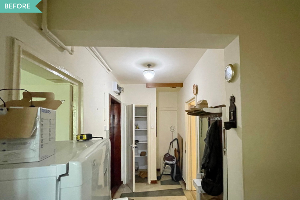 Before and after - renovare apartament Targu Mures - Simona Ungurean (9)
