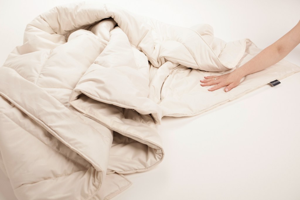 valeria home lenjerii pat naturale