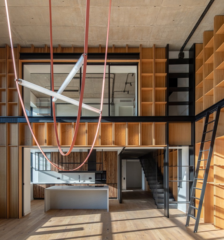 brick lofts fabrica de arhitectura rdw 2023