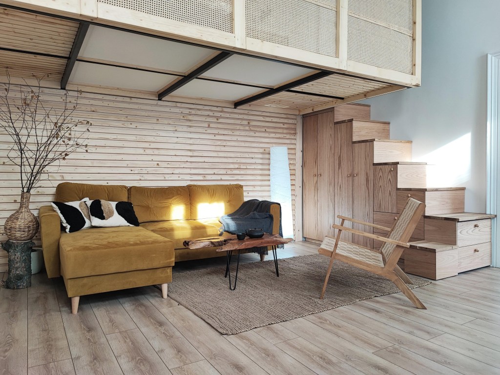 living stil japandi