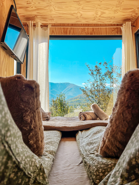 tiny house dormitor