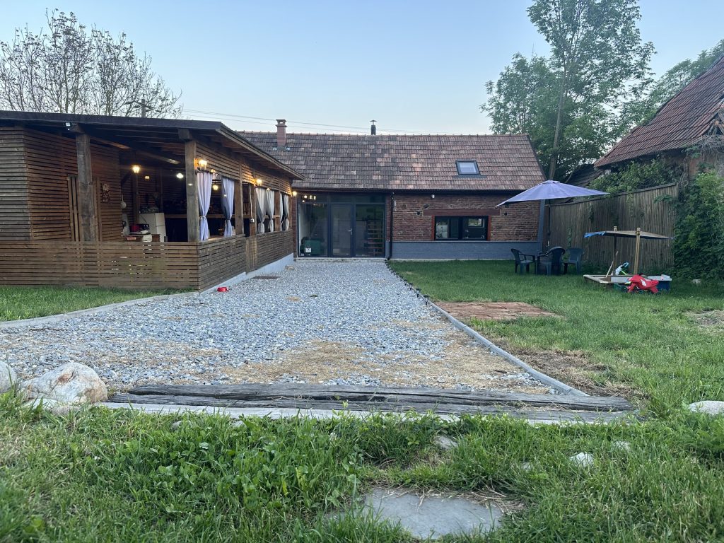 Proprietarii și-au căutat casa timp de 8 luni și 15 minute
