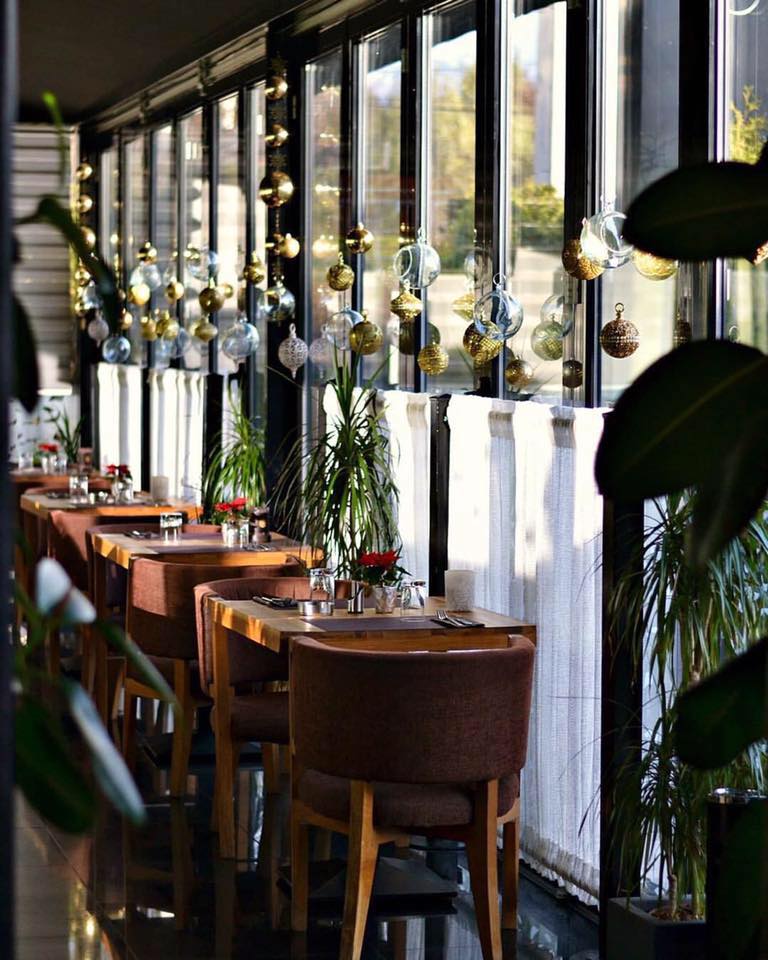 Restaurant Noir