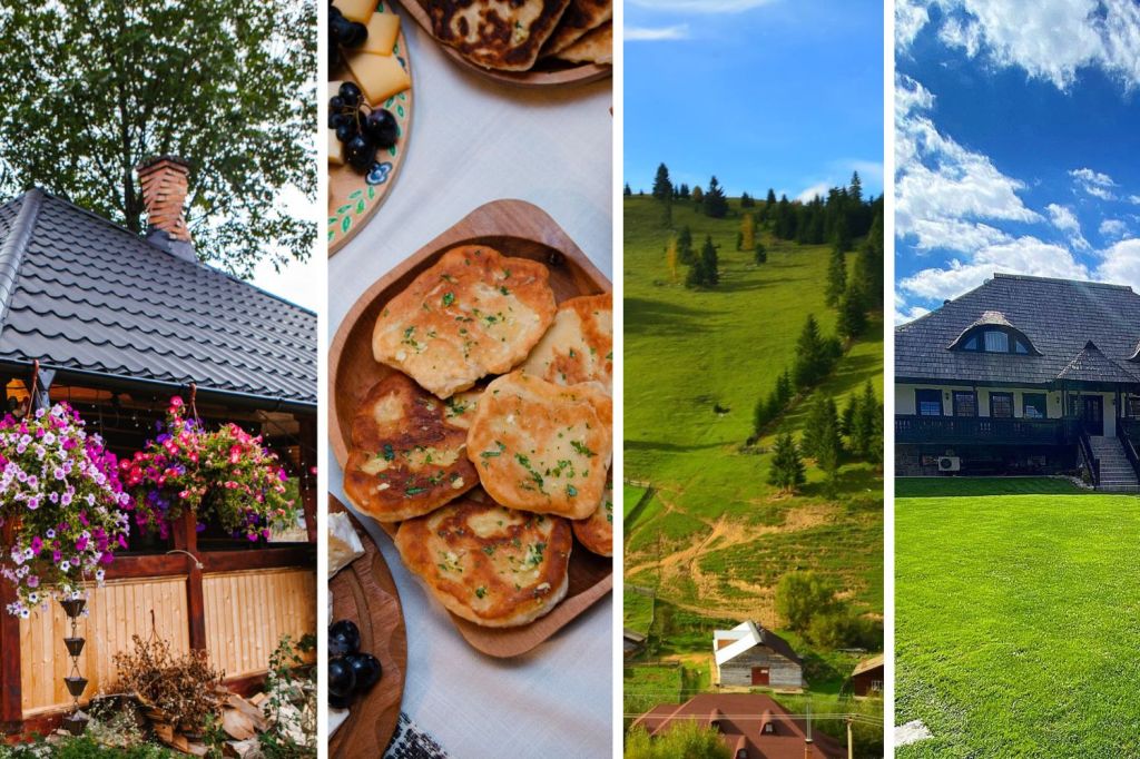 Pensiuni Bucovina
