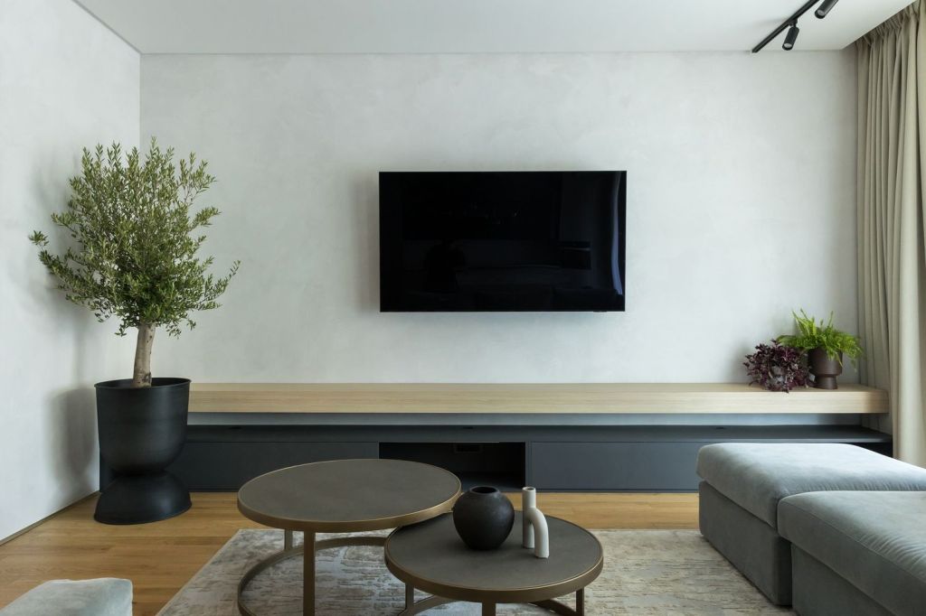 amenajare moderna living