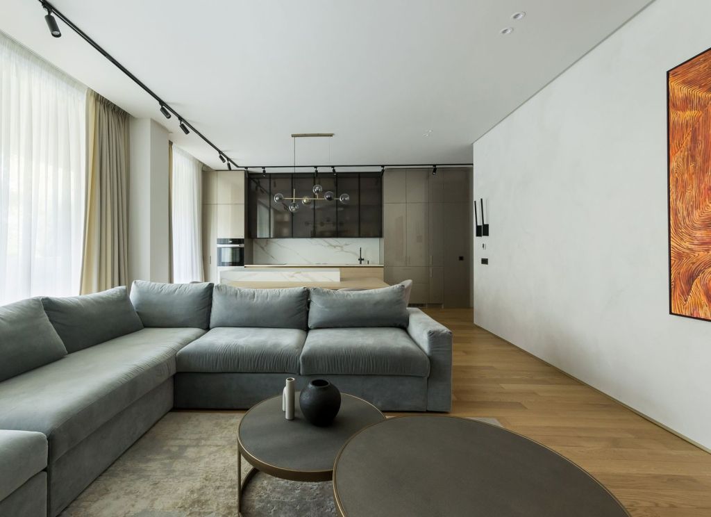 amenajare moderna living