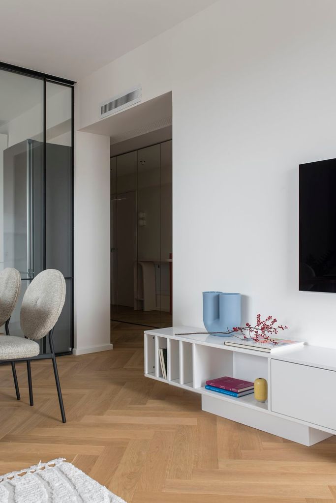 amenajare new chic living