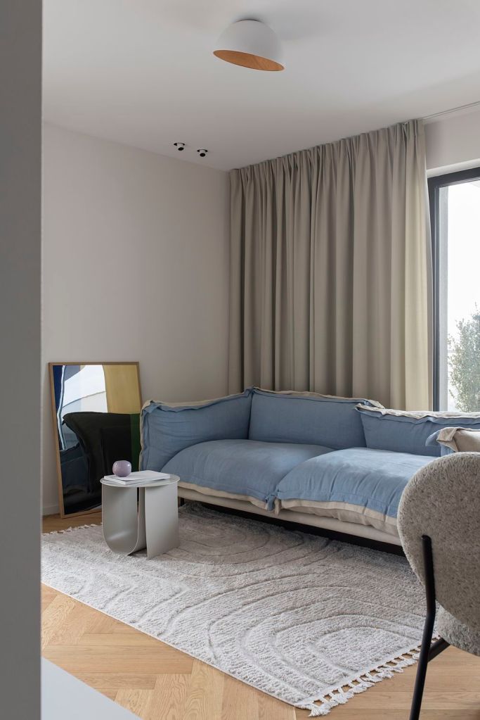 amenajare new chic living